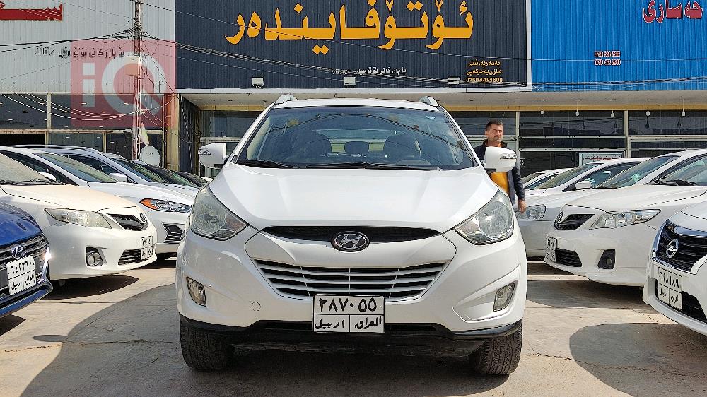 هیوندای تۆکسۆن